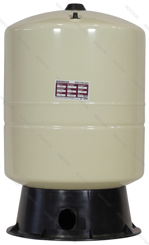 Воевода PRO PW-60V, 60 л