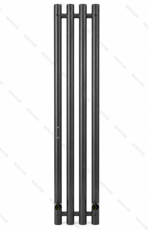 Otgon Stella 4 OTG-LSTE120-18GFMRt, 120х18 см, графит
