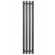 Otgon Stella 4 OTG-LSTE120-18GFMRt, 120х18 см, графит