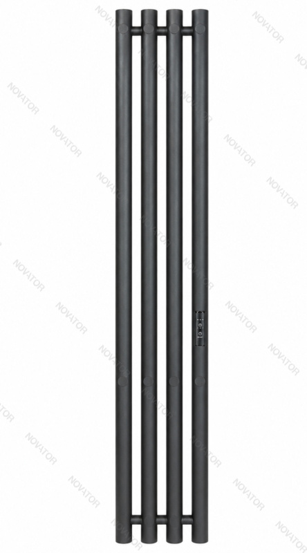 Otgon Stella 4 OTG-LSTE120-18BRRt, 120х18 см, черный