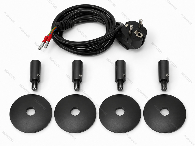 Otgon Stella 4 OTG-LSTE120-18GFMRt, 120х18 см, графит