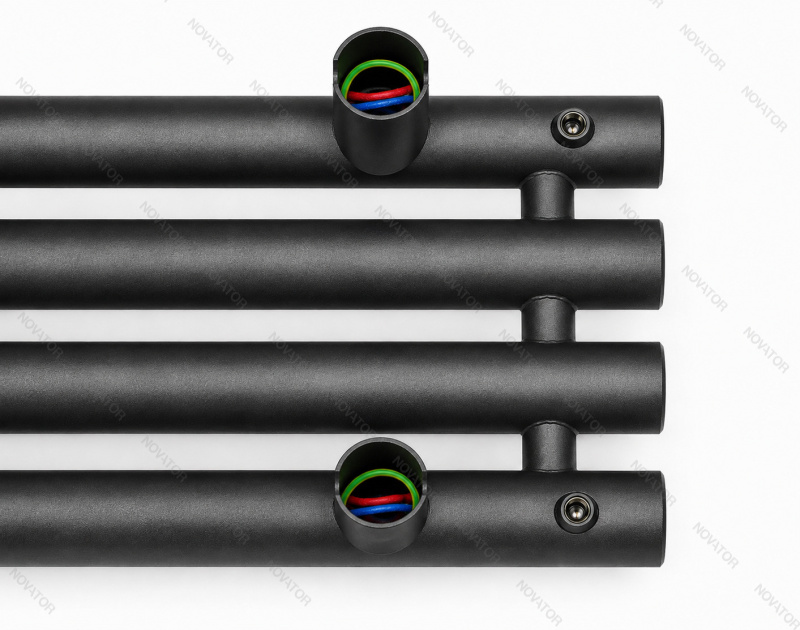 Otgon Stella 4 OTG-LSTE120-18GFMRt, 120х18 см, графит