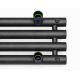 Otgon Stella 4 OTG-LSTE120-18GFMRt, 120х18 см, графит