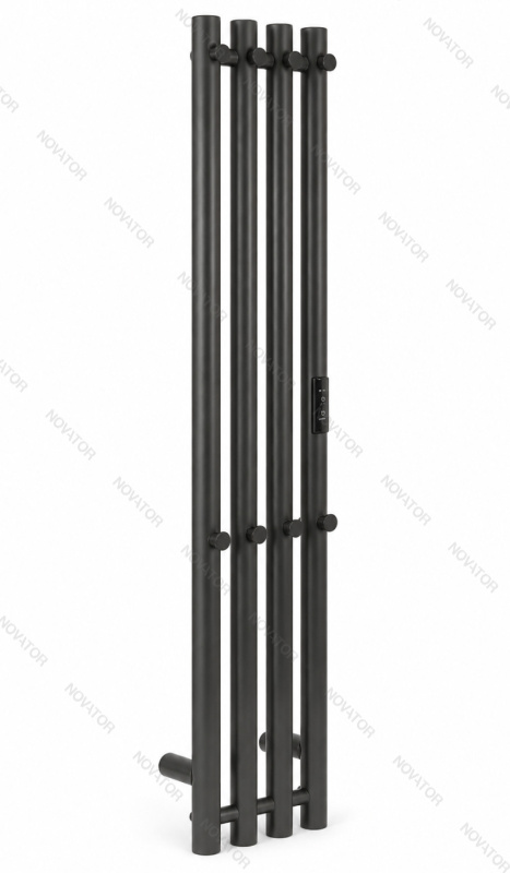 Otgon Stella 4 OTG-LSTE120-18GFMRt, 120х18 см, графит