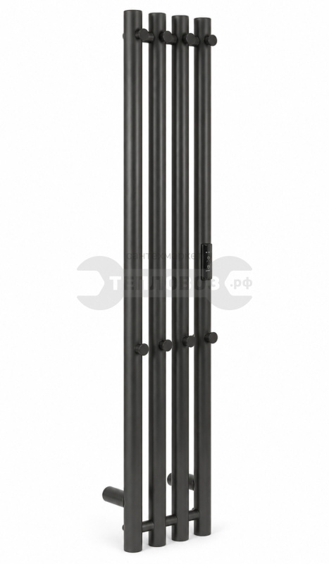 Купить Otgon Stella 4 OTG-LSTE120-18GFMRt, 120х18 см, графит в интернет-магазине Тепловоз