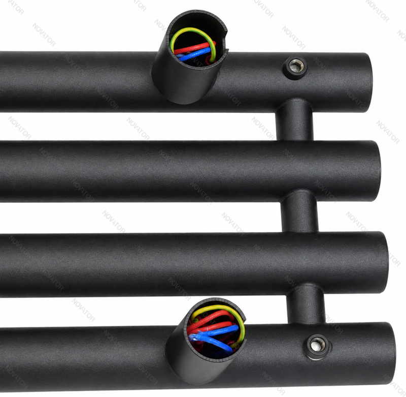 Otgon Stella 4 OTG-LSTE120-18BRRt, 120х18 см, черный