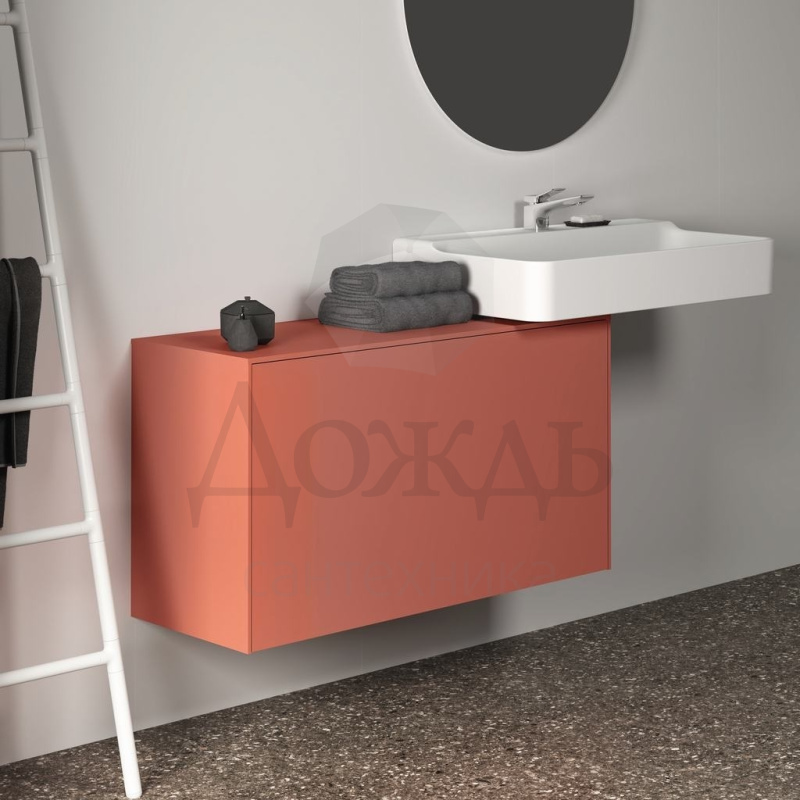 Купить Ideal Standard Conca T4319Y3 100 см, matt sunset в интернет-магазине Дождь