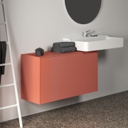 Купить Ideal Standard Conca T4319Y3 100 см, matt sunset в интернет-магазине Дождь