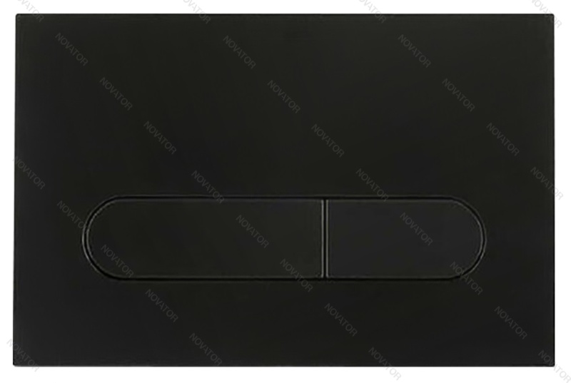 Otgon FD029B black, черный матовый