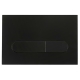 Otgon FD029B black, черный матовый