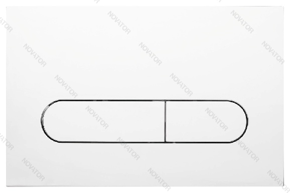 Otgon FD029W white, белый матовый