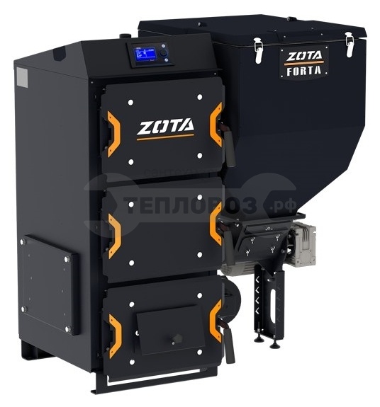 Купить ZOTA Forta 12 кВт в интернет-магазине Тепловоз