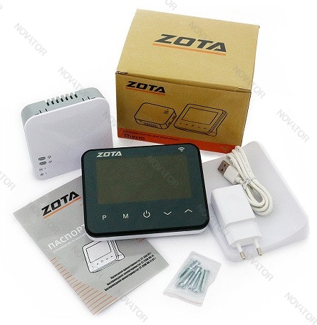 Zota ZT-20W Wi-Fi OT+