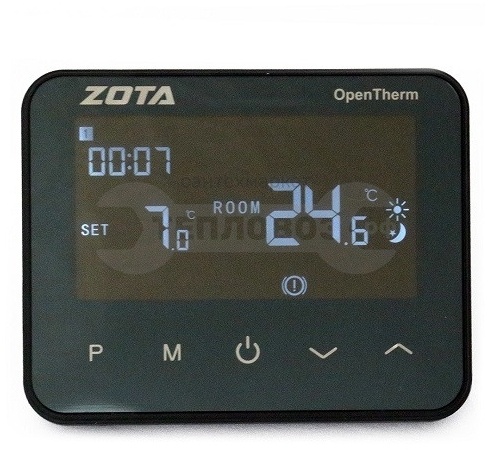 Купить Zota ZT-20H OT+ в интернет-магазине Тепловоз