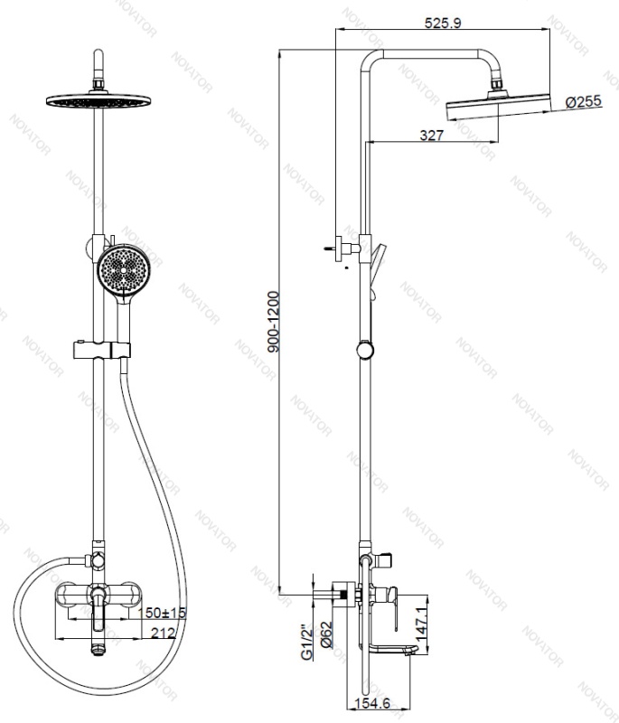 Otgon M92795-845C