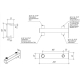 Gidruss BKSS-25.BASIS, 3/4" вр, 4 вых.