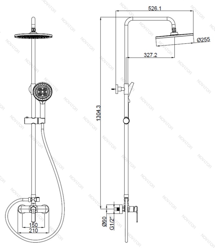 Otgon M91795-845C