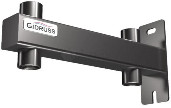 Купить Gidruss BKSS-25.BASIS, 3/4" вр, 4 вых. в интернет-магазине Дождь