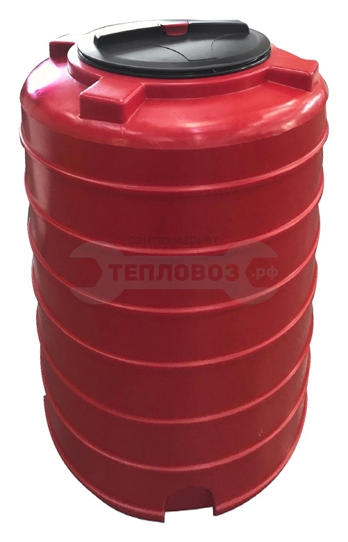 Купить Terra RV500, круглый, красный в интернет-магазине Тепловоз