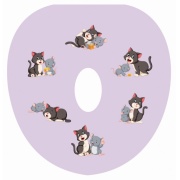 Купить Европласт Д33, "Кот и мышь", без ручек в интернет-магазине Дождь