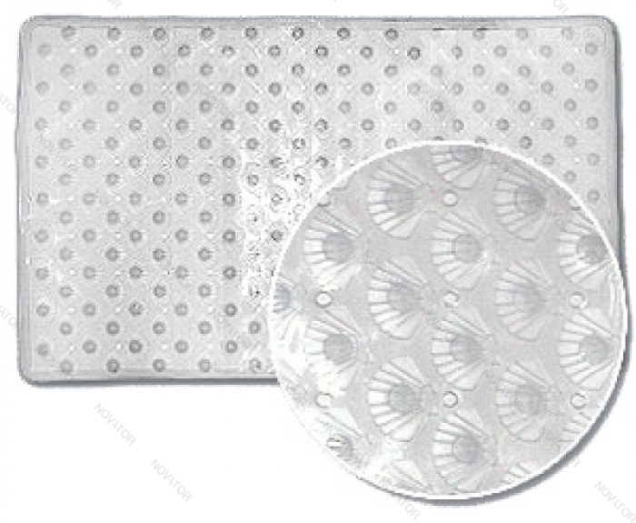 Zalel Ракушка BR-6237, 62х37 cм,