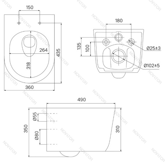 Iddis Slide SLIRDSEi25