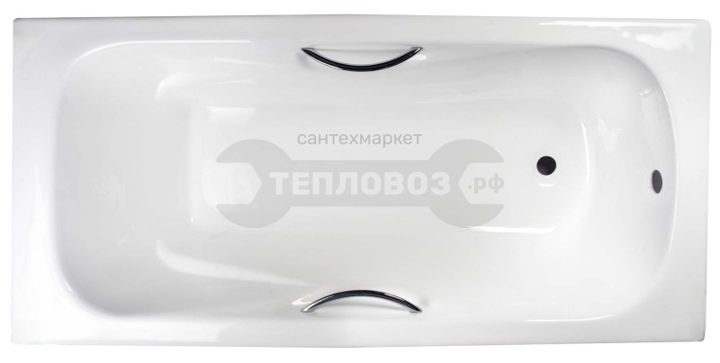 Купить 180х80 см Otgon Comfort, отверстия под ручки, ручки, пьедестал в интернет-магазине Тепловоз