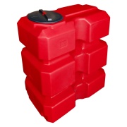Купить Terra СV1000T, квадратный, красный в интернет-магазине Дождь
