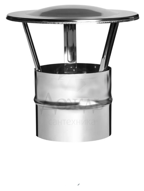 Купить Ferrum D150 мм (430/0,5 мм) в интернет-магазине Дождь