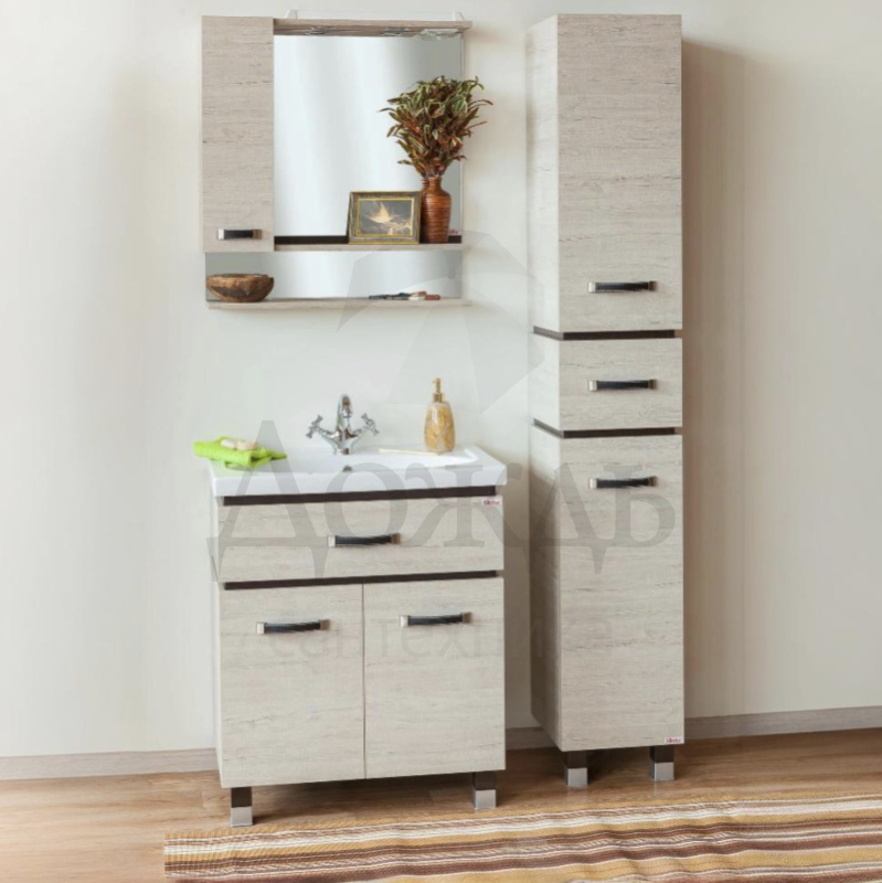 Купить Sanflor Техас, 61 см, орегон/венге в интернет-магазине Дождь