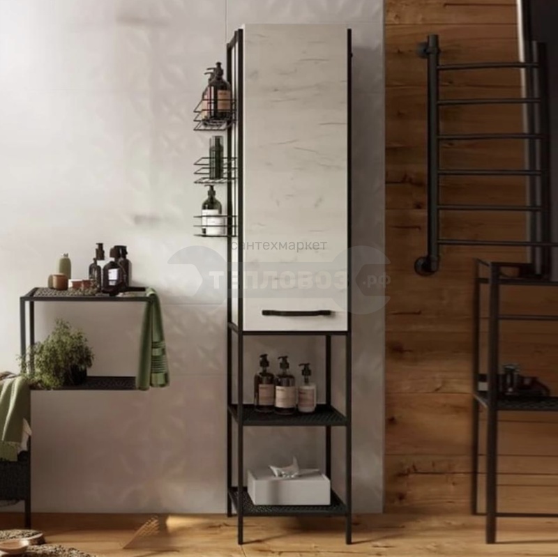 Купить Sanflor Бруклин 50 см, дуб крафт в интернет-магазине Тепловоз