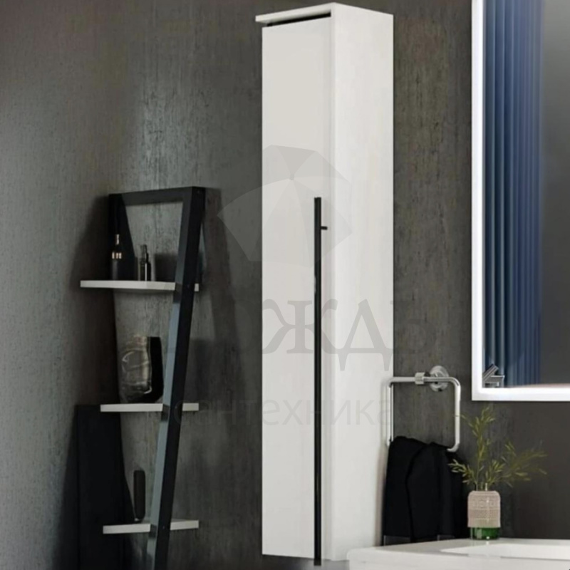 Купить Roca Aneto 857431806 23 см, белый в интернет-магазине Дождь
