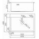 Otgon B6045-R, 60х45 см, графит