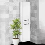 Roca THE GAP ZRU9302739 35 см, белый матовый