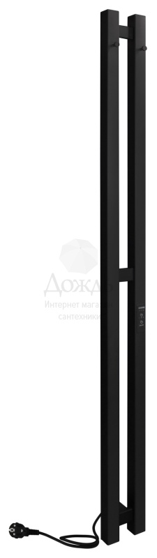 Купить Otgon Stella PRO OTG-LSTPE120-10BRRt, 120х10 см, черный муар в интернет-магазине Дождь