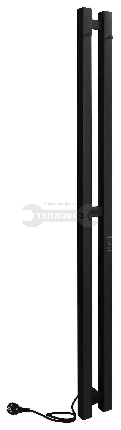 Купить Otgon Stella PRO OTG-LSTPE120-10BRRt, 120х10 см, черный муар в интернет-магазине Тепловоз