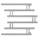 Otgon Фокстрот Line OTG-FLW50-50(61), 50х61 см
