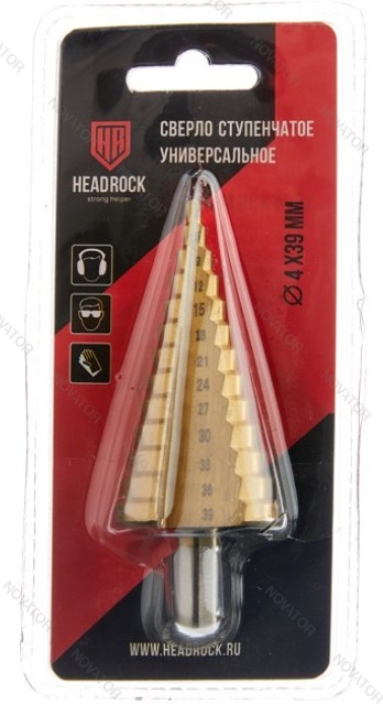 Headrock 437-010-439, 4х39 мм