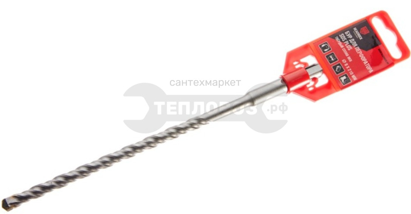 Купить Headrock 402-010-8210, SDS+, 8x210 мм, для перфоратора в интернет-магазине Тепловоз