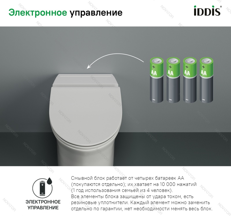 Iddis Pulse PULIDSEi26(2)