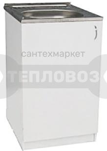 Купить Tivoli, Ukinox Eco 500.600, 50х60 см, белый в интернет-магазине Тепловоз