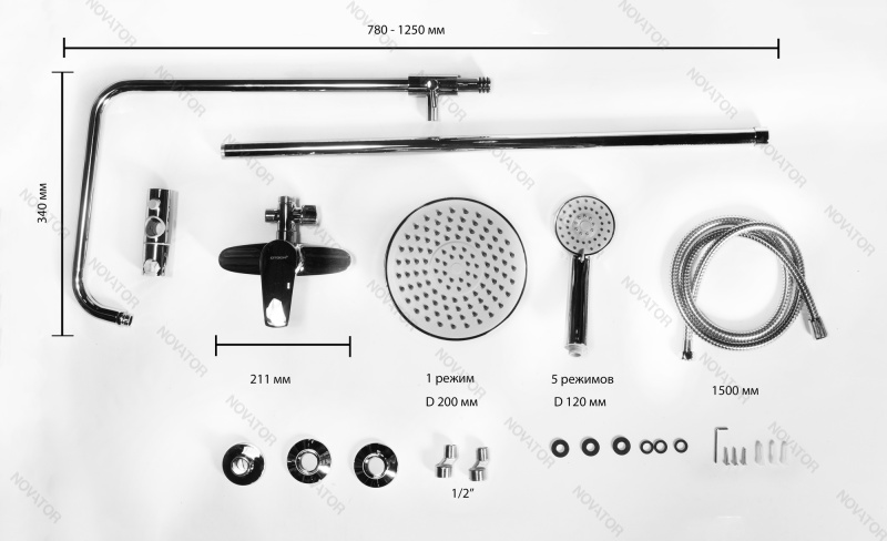 Otgon Spring M91004-530C-S376-P035-P518