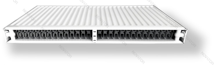 Meteor Classic K-Profil 500х500, боковое подключение