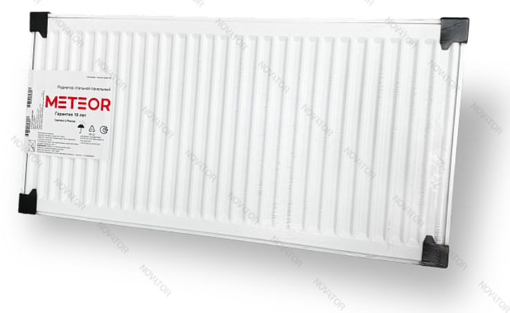 Meteor Classic K-Profil 500х1200, боковое подключение