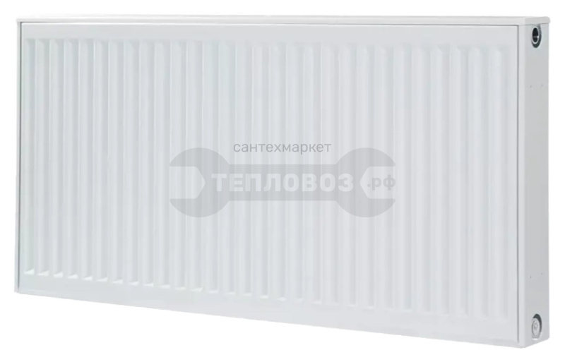 Купить Meteor Classic K-Profil 500х500, боковое подключение в интернет-магазине Тепловоз