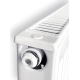 Meteor Classic K-Profil 500х1200, боковое подключение