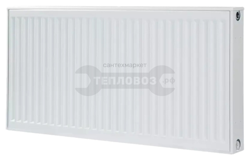 Купить Meteor Classic K-Profil 500x1000, боковое подключение в интернет-магазине Тепловоз