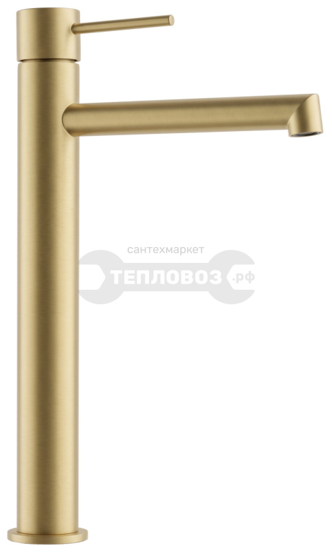 Купить Otgon Алия M121008-8024-14, золото матовое в интернет-магазине Тепловоз