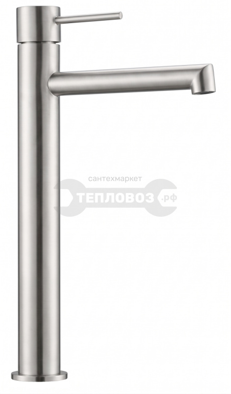 Купить Otgon Алия M121008-8024-12, брашированный никель в интернет-магазине Тепловоз