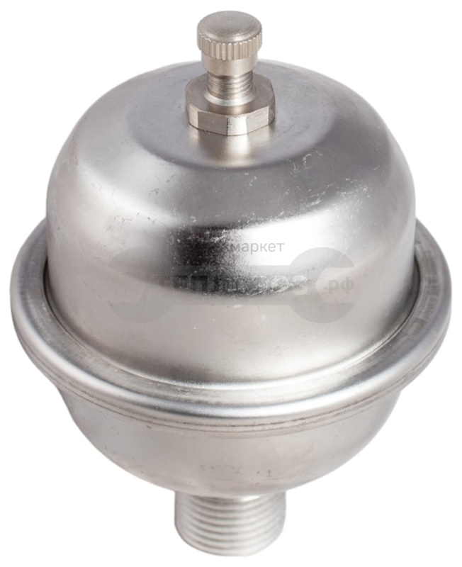 Купить Rusterra T-10 Гаситель гидроударов мембранный 0,160л 1/2"(15) в интернет-магазине Тепловоз